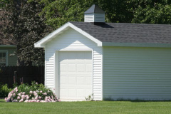 Urlay Nook outbuilding construction costs